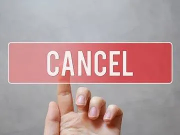 Cancellation