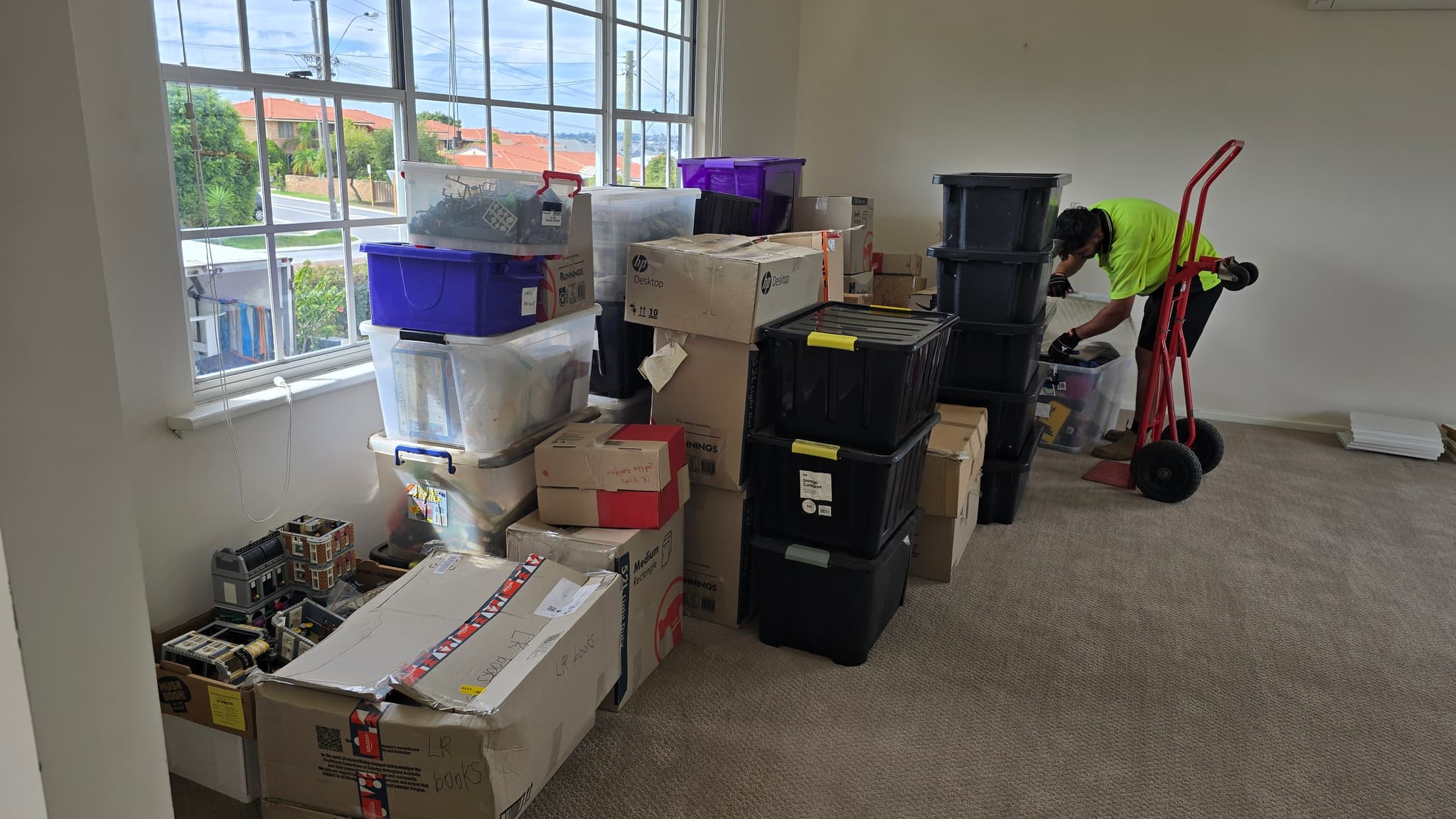 Cheap Removalists in Perth CBD