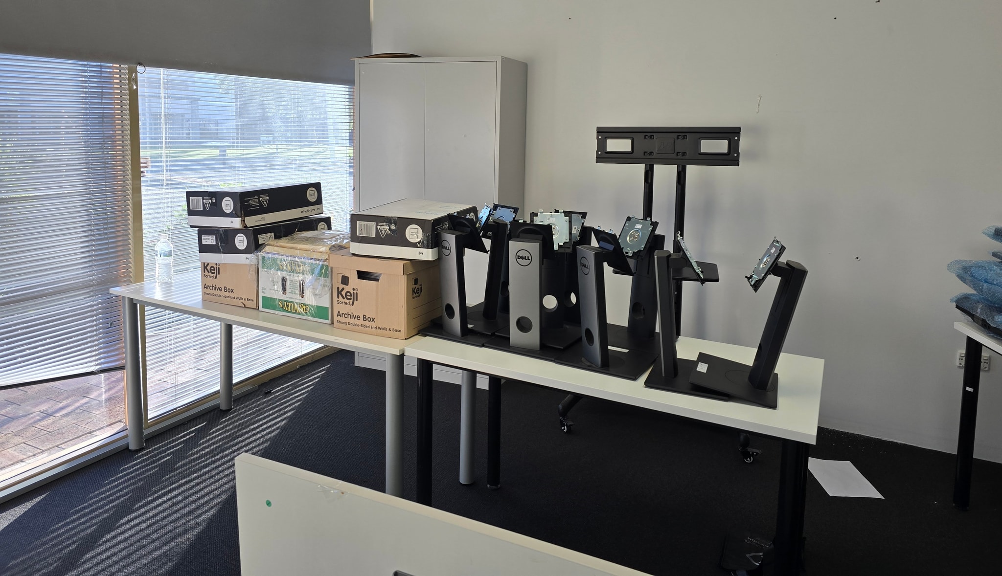 Office relocation Perth