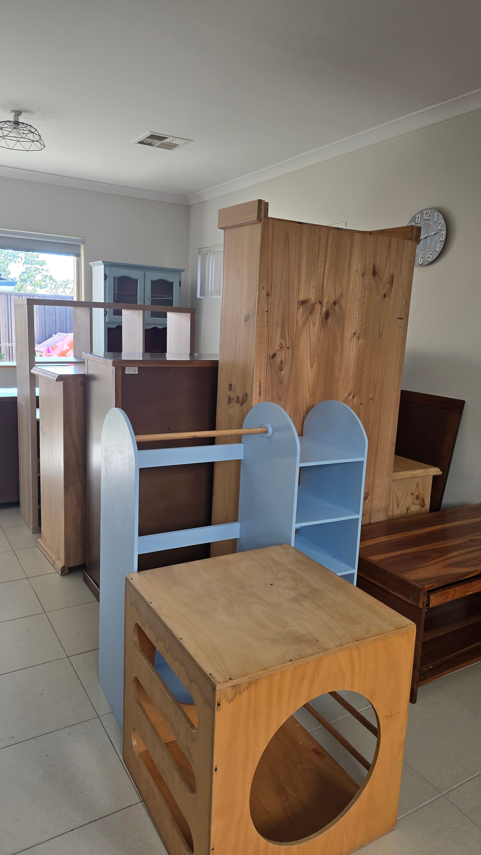 Furniture removals Perth
