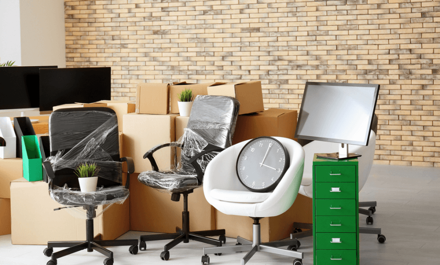 Commercial Office Relocation Perth - NP Movers Perth