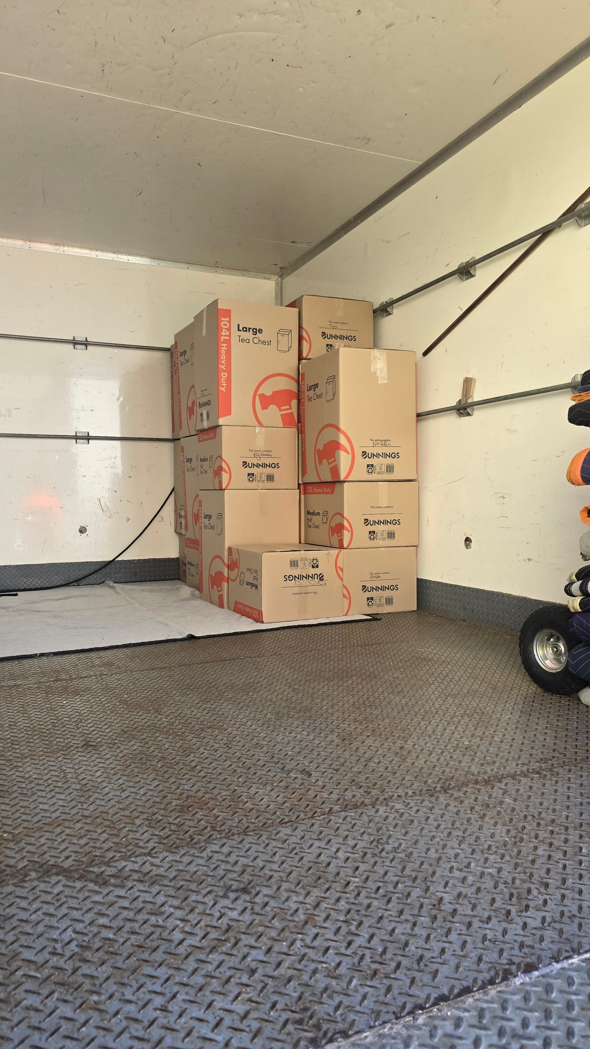 Packing services Perth