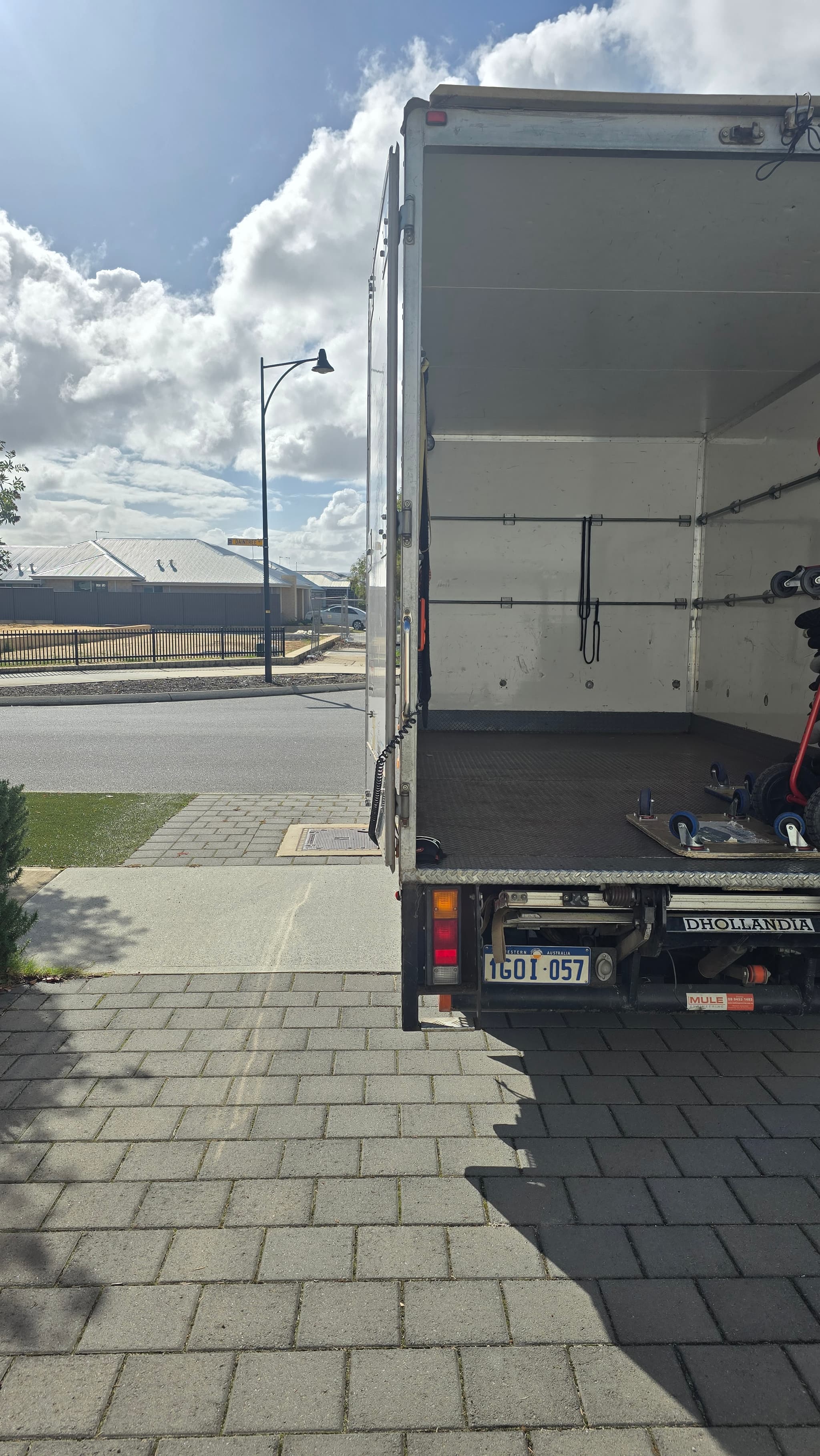 Regional Move WA in North Perth