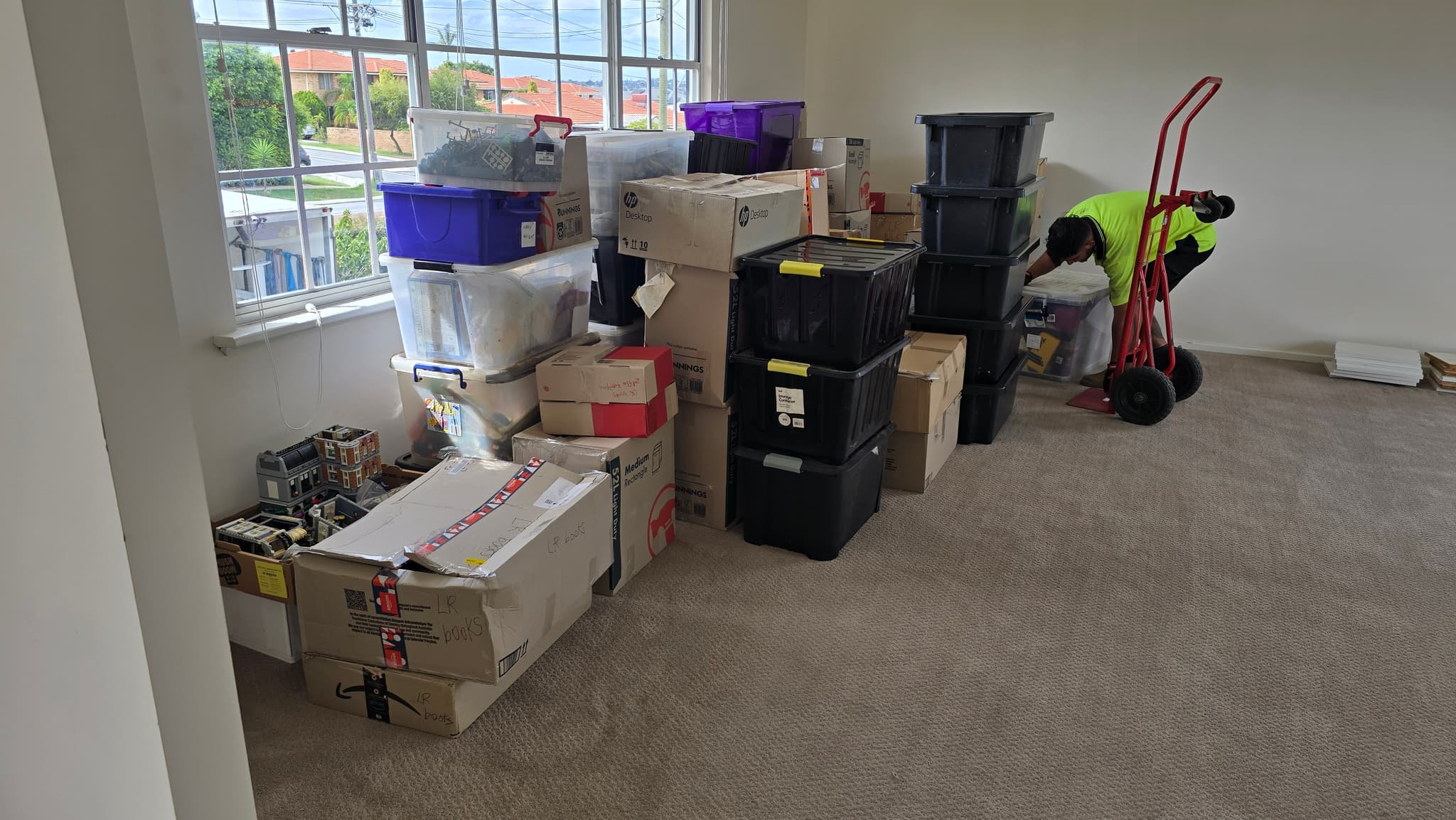 Office Relocation in Beldon – NP Movers Perth