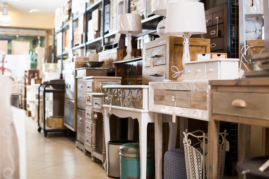 Antiques, Heirloom Pieces, and High-Value Furniture